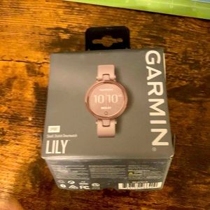 Harmon Lily Sport and tracker watch.  $120